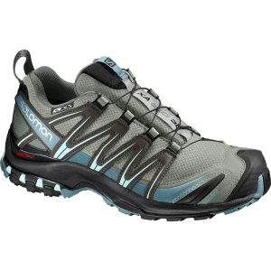 Salomon Women's Xa Pro 3D Cs Waterproof Trail Running Shoes - Size 7.5