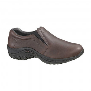 Merrell Men's Jungle Moc Leather Shoes - Size 7