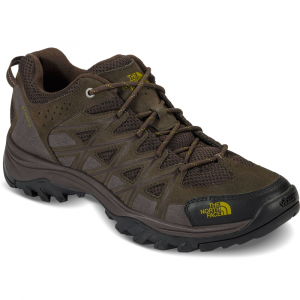 The North Face Men's Storm Iii Low Hiking Shoes, Coffee Brown - Size 9