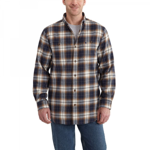 Carhartt Men's Trumbull Plaid Shirt