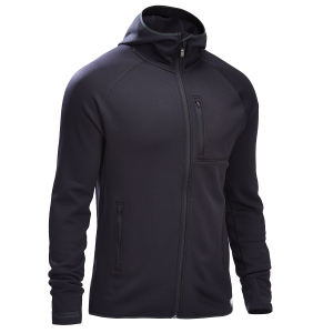 EMS Men's Equinox Power Stretch Hoodie - Size S EMS Men's Equinox Power Stretch Hoodie - Size S