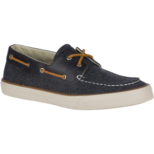 Sperry Men's Bahama Ii Wool Sneaker Boat Shoes - Size 9