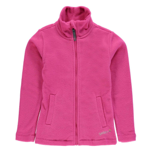Gelert Infant Girls' Ottawa Fleece Jacket - Size 2/3