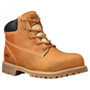Timberland Pro Men's 6 In. Gritstone Steel Toe Work Boots