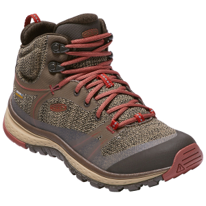 Keen Women's Terradora Waterproof Mid Hiking Boots - Size 7