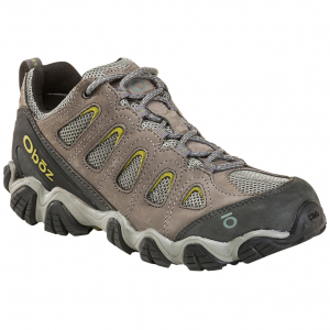 Oboz Men's Sawtooth Ii Low Hiking Shoes - Size 8