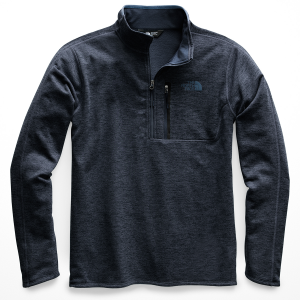 The North Face Men's Canyonlands Half Zip Pullover - Size M