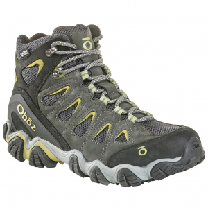 Oboz Men's Sawtooth Ii Mid B-Dry Waterproof Hiking Shoes - Size 8