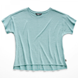 The North Face Women's Emerine Short-Sleeve Top - Size S