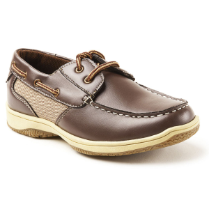 Deer Stags Kids' Jay Boat Shoes - Size 2
