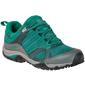 Oboz Women's Lynx Low B-Dry Waterproof Hiking Shoes - Size 6