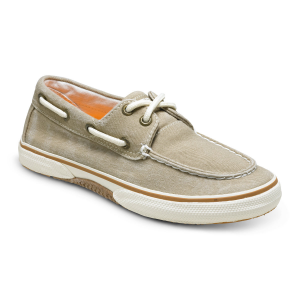 Sperry Boys' Halyard Boat Shoes - Size 6