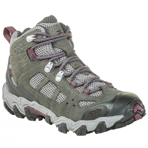 Oboz Women's Bridger Vent Mid Hiking Boots - Size 6