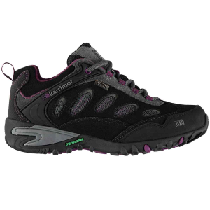 Karrimor Women's Ridge Wtx Waterproof Low Hiking Shoes - Size 10