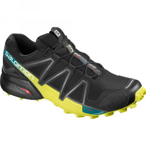 Salomon Men's Speedcross 4 Trail Running Shoes - Size 10