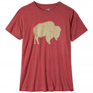 Mountain Khakis Men's Bison T-Shirt - Size S