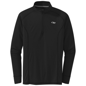 Outdoor Research Men's Echo 1/4-Zip Pullover - Size M