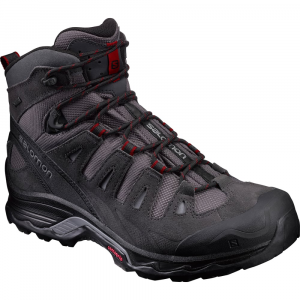 Salomon Men's Quest Prime Gtx Waterproof Mid Hiking Boots - Size 8.5