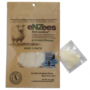 Enzees Foot Soother Mini, 5-Pack