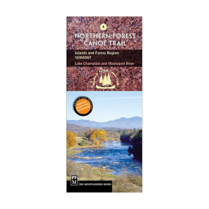 Nfct Map 4: Lake Champlain And Missisquoi River