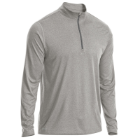 EMS Men's Techwick Essentials 1/4 Zip Pullover - Size S