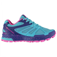Karrimor Girls' Tempo 5 Trail Running Shoes