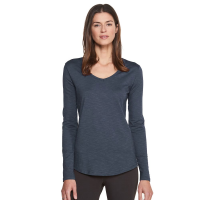 Toad & Co. Women's Marley Long-Sleeve Tee - Size L