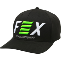FOX RACING Guys' Fox x Pro Circuit Flexfit Hat