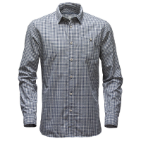 The North Face Men's Buttonwood Long-Sleeve Woven Shirt - Size S