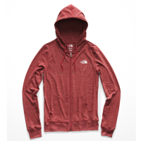 The North Face Women's Americana Tri-Blend Full Zip Hoodie - Size M