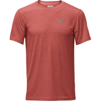 The North Face Men's Crag Crew Short-Sleeve Tee - Size M