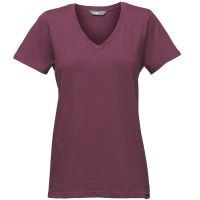 The North Face Women's Short-Sleeve Sand Scape V-Neck Tee - Size M