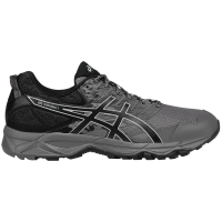 Asics Men's Gel-Sonoma 3 Trail Running Shoes, Carbon, Wide