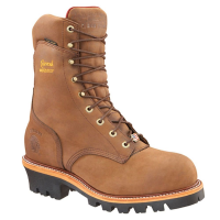 Chippewa Men's Bay Apache Super Logger Boot, Extra Wide Width
