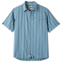 Mountain Khakis Men's El Camino Short-Sleeve Shirt - Size S