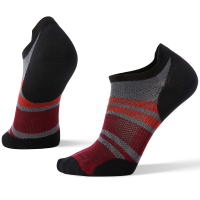 Smartwool Men's Phd Run Ultra Light Pattern Micro Socks