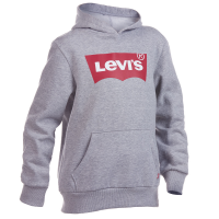 Levi's Boys' Fleece Batwing Pullover Hoodie - Size S