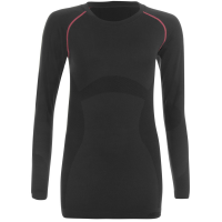 Nevica Women's Banff Thermal Base Layer Long-Sleeve Top