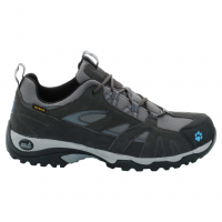Jack Wolfskin Women's Vojo Low Texapore Waterproof Hiking Shoes, Light Sky - Size 12