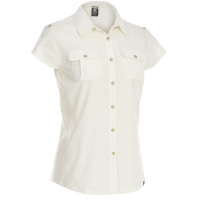 EMS Women's Techwick Traverse Upf Short-Sleeve Shirt - Size M