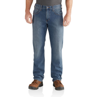 Carhartt Men's Rugged Flex Relaxed-Fit Straight-Leg Jeans