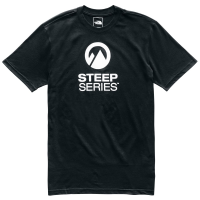 The North Face Men's Steep Series Short-Sleeve Tee - Size M