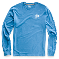 The North Face Men's Half Dome Explore Long-Sleeve Tee - Size S Past Season