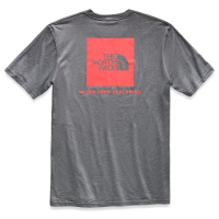 The North Face Men's Red Box Short-Sleeve Tee - Size S Past Season
