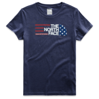 The North Face Girls' Short-Sleeve Graphic Tee - Size S Past Season