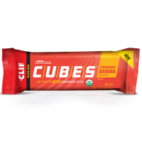 Clif Cube Endurance Bites, 12 Count