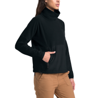 The North Face Women's Fleece Pullover - Size S