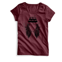EMS Women's Short-Sleeve Graphic Tee - Size S