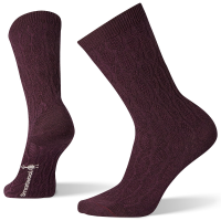 Smartwool Women's Chain Link Cable Crew Socks