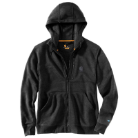Carhartt Men's Full Zip Hooded Sweatshirt